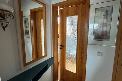 Ferienwohnung Queller - Schöne Maisonette mit...
