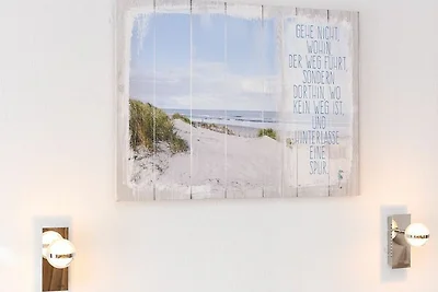 Apartament Dla rodzin Neuharlingersiel
