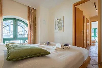 Vakantieappartement Gezinsvakantie Kühlungsborn