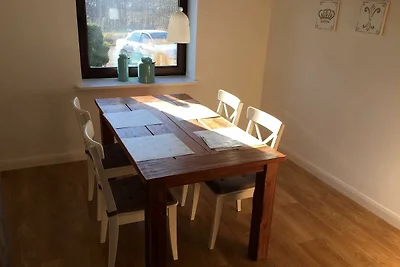 Ferienwohnung Ostseebrise im Landhaus...