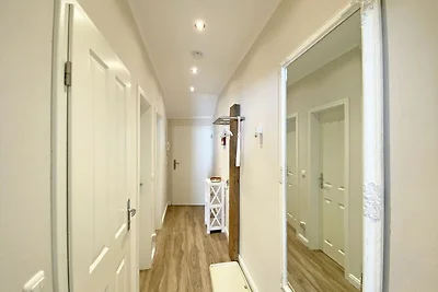 Vakantieappartement Gezinsvakantie Göhren