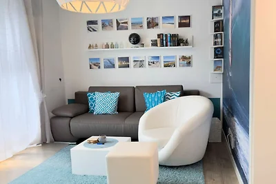 Vakantieappartement Gezinsvakantie Prerow