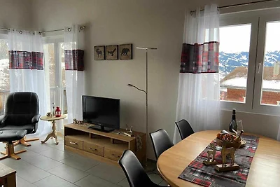 Appartamento Vacanza con famiglia Tschiertschen