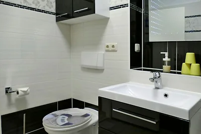 Ein-Raum-FeWo Typ D22 - Sonnenstrand