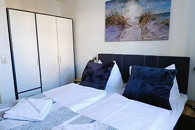 apartman za odmor Obiteljski odmor Kühlungsborn