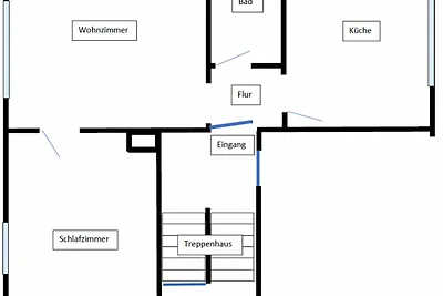 Vakantieappartement Gezinsvakantie Breuberg
