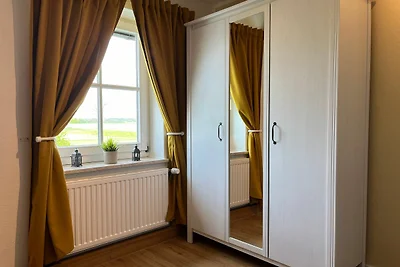 2-Raum-Ferienwohnung bis 2 Pers. + Baby