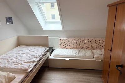 Apartamento Vacaciones familiares Glücksburg