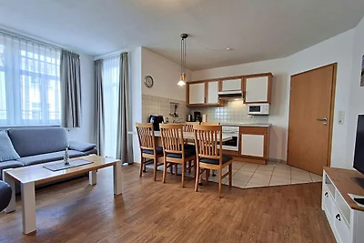 Apartamento Vacaciones familiares Ahlbeck