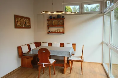 Vakantiehuis Ontspannende vakantie Mönkebude
