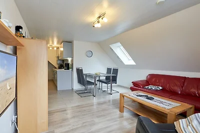 Vakantieappartement Gezinsvakantie Dagebüll