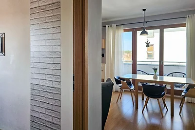 Vakantieappartement Gezinsvakantie Swinoujscie