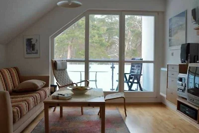 Vakantieappartement Gezinsvakantie Zempin