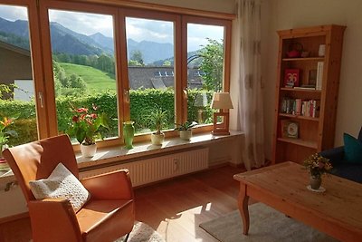 Vakantieappartement Gezinsvakantie Fischbachau