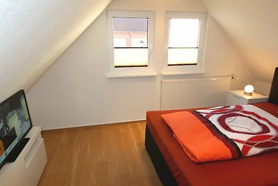 Vakantiehuis Ontspannende vakantie Malchow