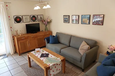 Ferienhaus 116 Kogge 60qm bis 4 Personen mit...