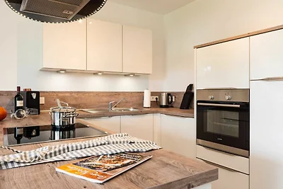 Vakantieappartement Gezinsvakantie Zirchow