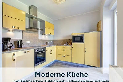 Vakantieappartement Gezinsvakantie Peenemünde