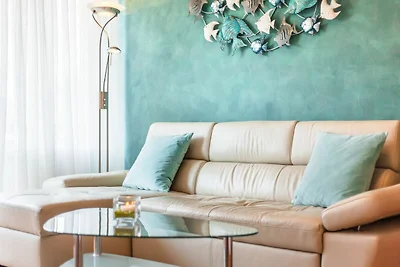 L-Wohnung, Balkon süd / west