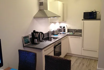 Vakantieappartement Gezinsvakantie Büsum