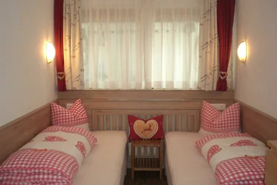 Vakantieappartement Gezinsvakantie Fulpmes