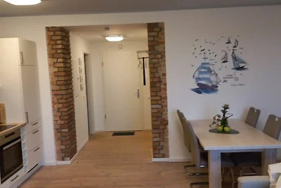 Vakantieappartement Gezinsvakantie Barth