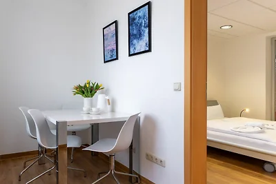 Fewo Frühling mit Terrasse, Bio-Kamin und 2...