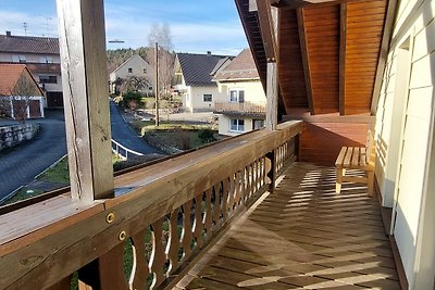 Vakantieappartement Gezinsvakantie Obertrubach