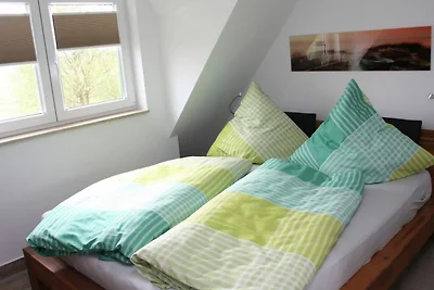 Ferienhaus Kormoran- 2 SZ bis max. 5 Pers.