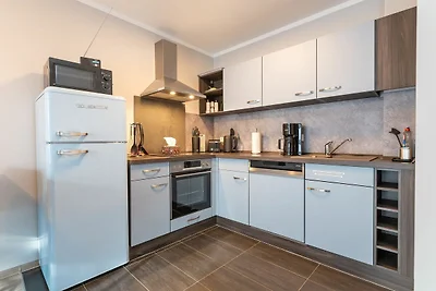 Vakantieappartement Gezinsvakantie Zempin