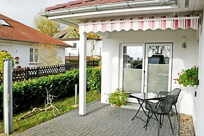 2-Raum-Ferienwohnung mit Terrasse in ruhiger...