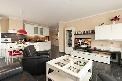 Vakantieappartement Gezinsvakantie Göhren
