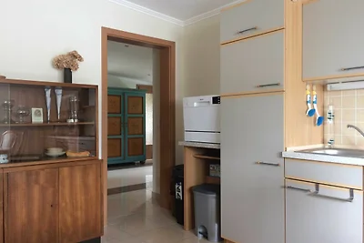 70 m ² zum Wohlfühlen mit Sauna & Fernsicht