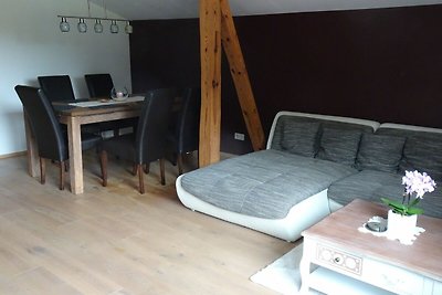 Vakantieappartement Gezinsvakantie Obertrubach