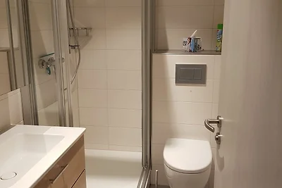 2-Zimmerwohnung Strandburg