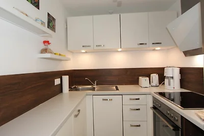 GRA-301 - Moderne Ferienwohnung mit Whirlpool...