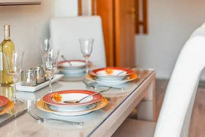 Vakantieappartement Gezinsvakantie Scharbeutz
