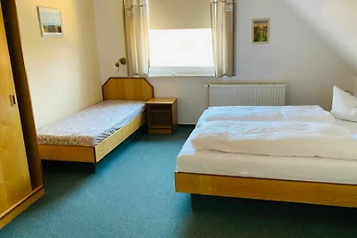 Appartamento Vacanza con famiglia Trassenheide