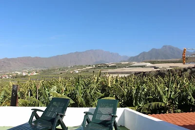 Vakantiehuis Ontspannende vakantie Tazacorte