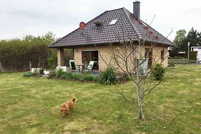 Vakantiehuis Ontspannende vakantie Loissin