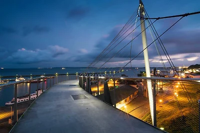 Vakantieappartement Gezinsvakantie Sassnitz