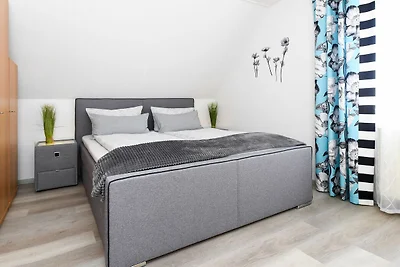 Vakantieappartement Gezinsvakantie Neuharlingersiel