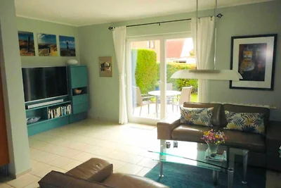 Vakantieappartement Gezinsvakantie Rerik