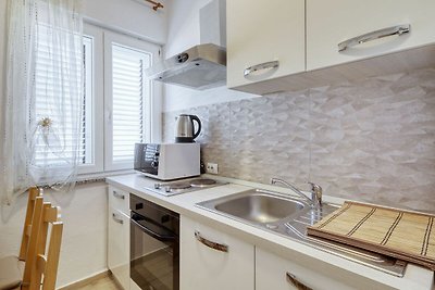 Vakantieappartement Gezinsvakantie Zadar