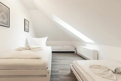 Vakantieappartement Gezinsvakantie Koserow