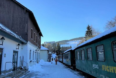 Hotel Cultuur en bezienswaardigheden Oberwiesenthal