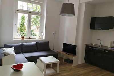 Vakantieappartement Gezinsvakantie Erfurt