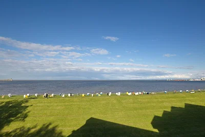Vakantieappartement Gezinsvakantie Cuxhaven