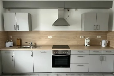 Vakantieappartement Gezinsvakantie Schaprode