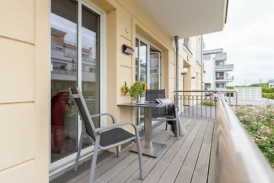 Appartamento Vacanza con famiglia Börgerende